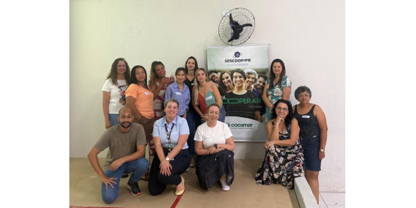 Projeto Cooperjovem ser&aacute; aplicado a 145 alunos de quatro escolas de Maring&aacute;