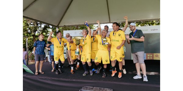 Em sua 41ª edição, Copa Cocamar faz a alegria dos participantes  