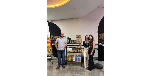 Cocamar participa em Nova Andradina (MS) do encerramento da Semana Nacional da Pessoa com Deficiência Intelectual e Múltipla