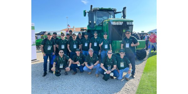 Campeões de produtividade cumprem roteiro de visitas nos EUA
