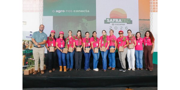 Encontro de Produtoras Rurais - Mulher+Agro no Safratec 2026