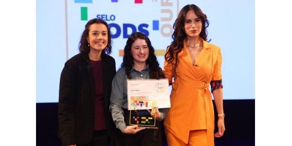 Cocamar recebe o Selo ODS Ouro pelo segundo ano consecutivo
