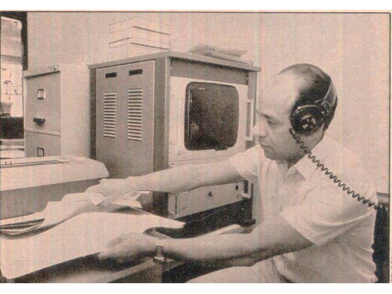 Dr. Paulo Eug&ecirc;nio: na Cocamar ele foi um dos precursores do servi&ccedil;o de meteorologia no Paran&aacute;