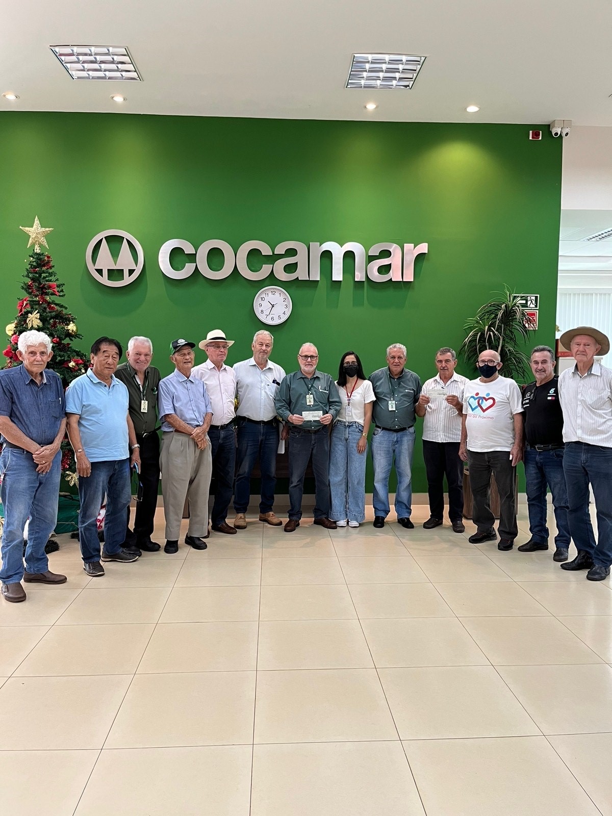 Unidade Maringá arrecada R$ 18 mil para apoiar entidade