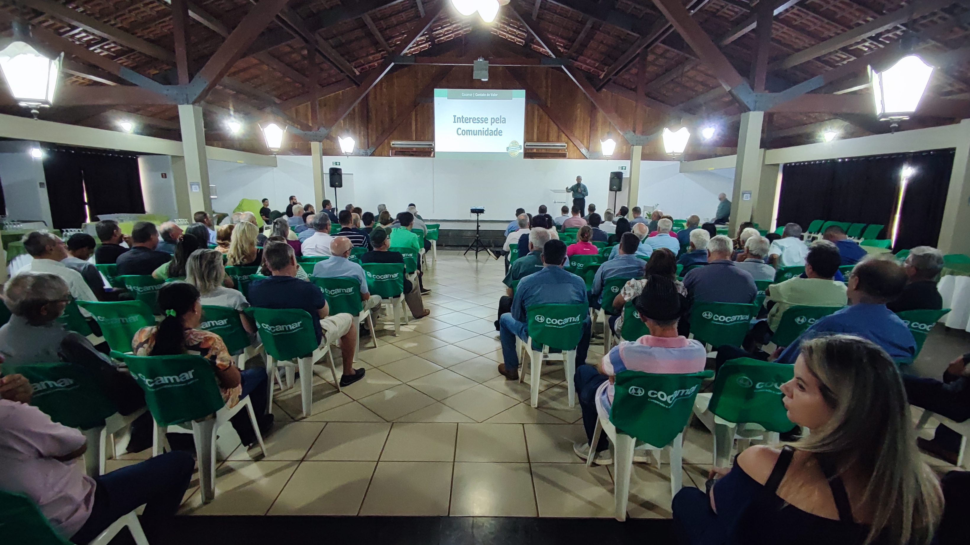 Cocamar: reuniões com a diretoria começam nesta terça-feira