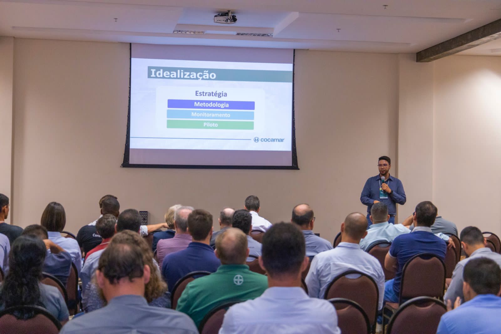 Cocamar quer avançar no mercado de carbono