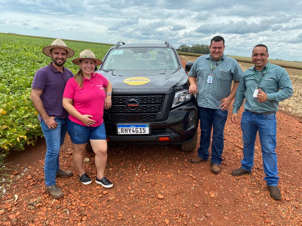 Tamara teve que superar muitos desafios para se tornar uma produtora