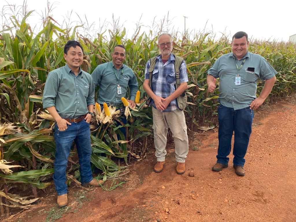 "O solo retribui em dobro", a experiência de um cooperado