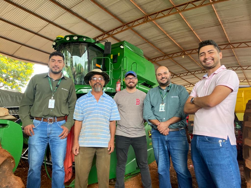 Sucessão bem-sucedida impulsiona o negócio da família