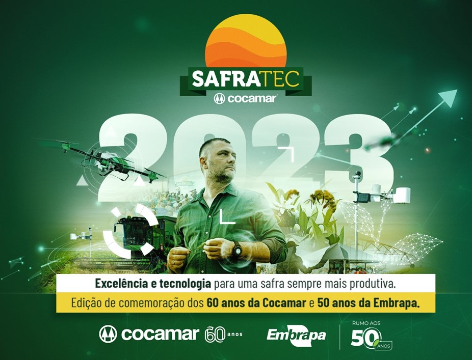 Safratec é nesta quarta e quinta-feira em Floresta