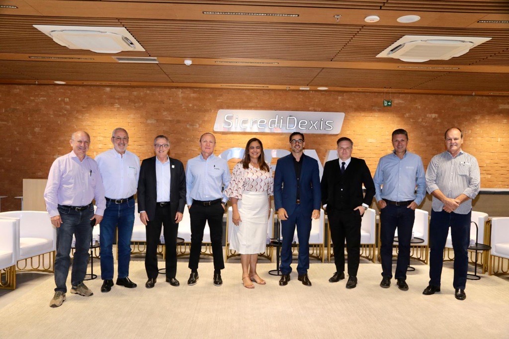 Louren&ccedil;o fala sobre a safra no evento A Hora da Colheita