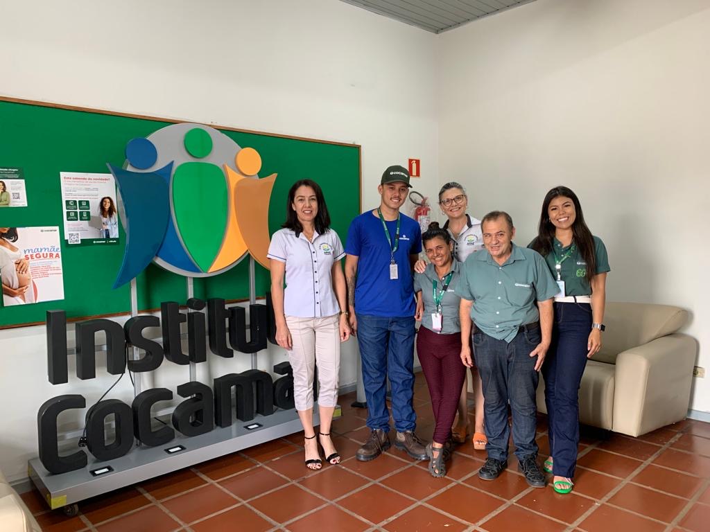 Fraldas: Instituto Cocamar firma mais duas parcerias