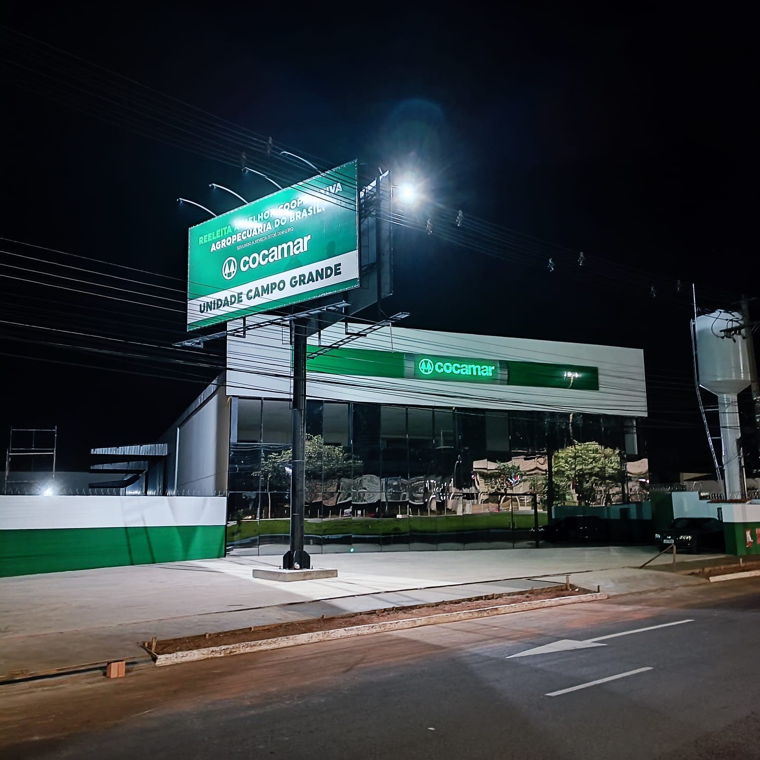 Loja de Campo Grande completa um ano com bons resultados