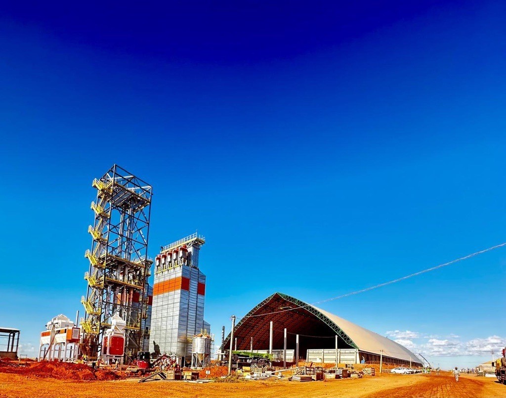 Conselho Fiscal visita unidades da Cocamar no MS, GO e MT