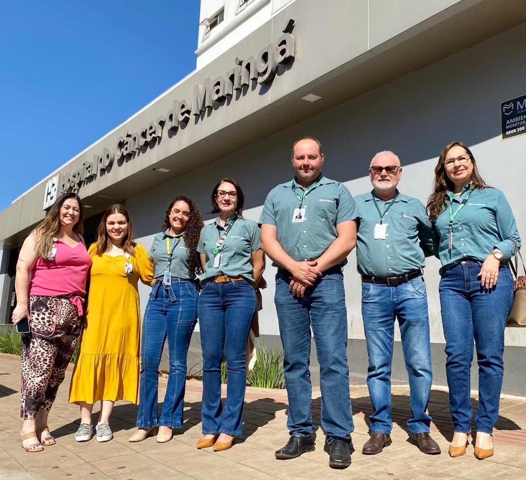 Cooperados da Cocamar doam R$ 50 mil para o Hospital do Câncer de Maringá