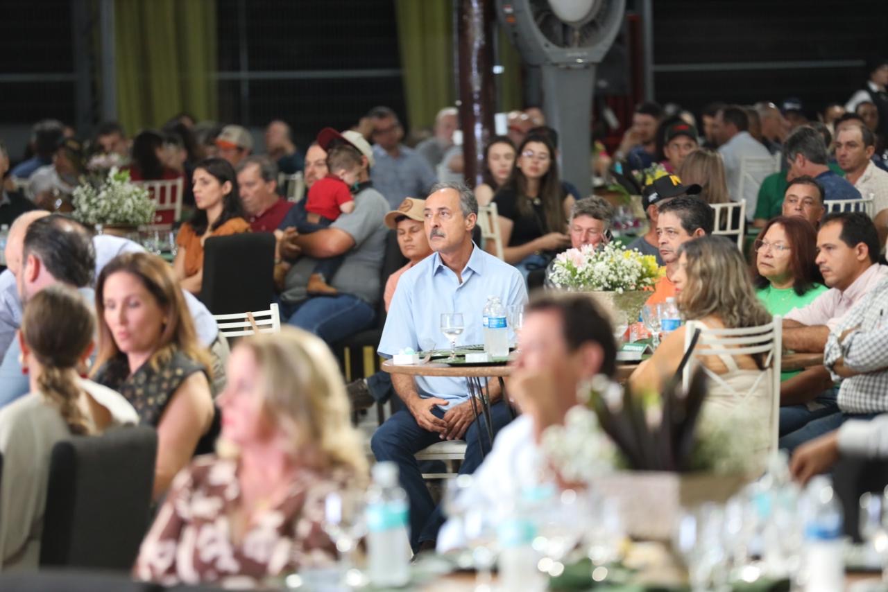 Cocamar inaugura sua unidade em Água Boa