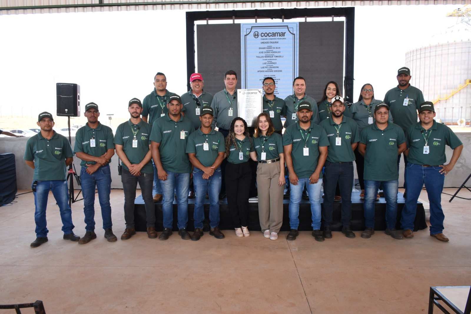 Unidade de Itaquiraí (MS) vai atender toda a região