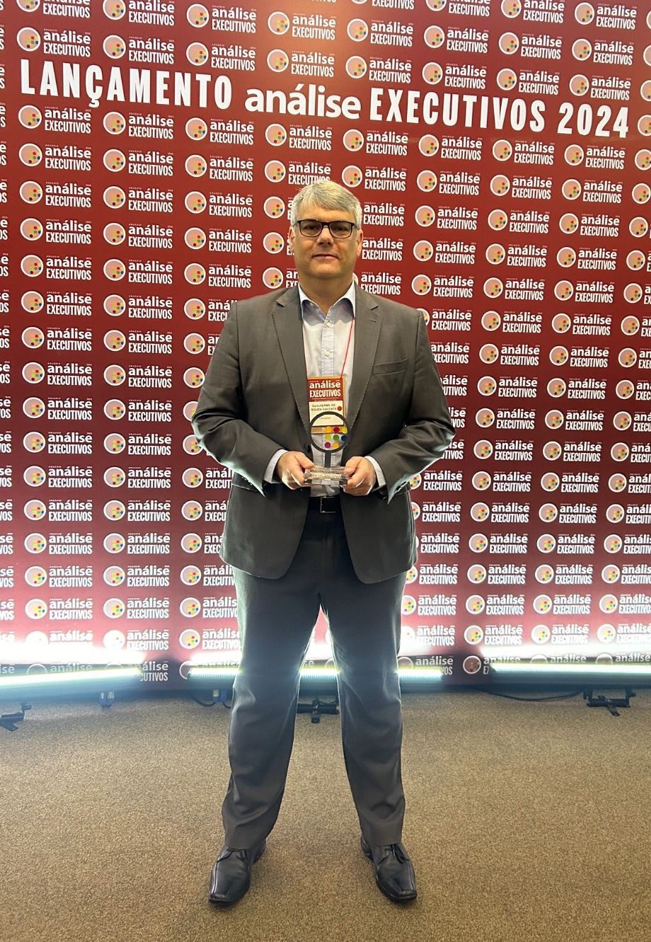 Gerente executivo financeiro da Cocamar entre os Mais Admirados do país 