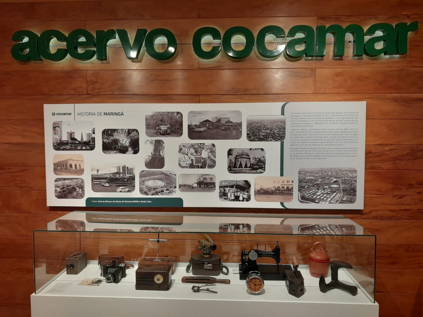 Produtores de Nova Fátima elogiam o Safratec e o Acervo