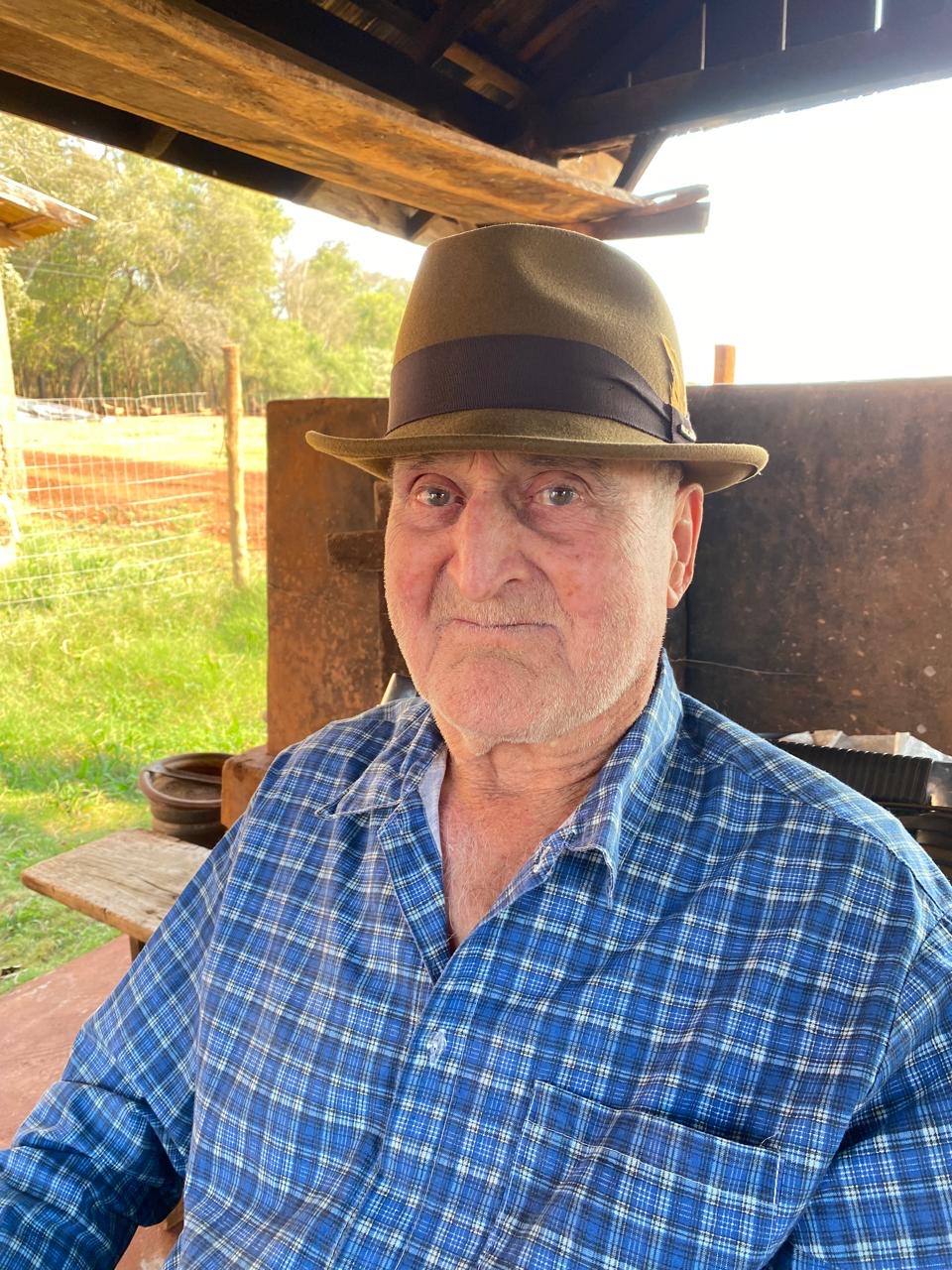 Cocamar lamenta a perda de Manoel Cremm, seu antigo cooperado