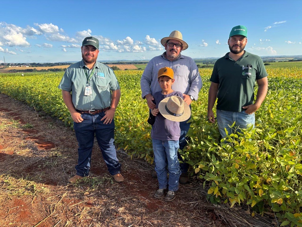Produtos Cocamar impulsionam produtividade e efici&ecirc;ncia na pecu&aacute;ria em S&atilde;o Jer&ocirc;nimo da Serra