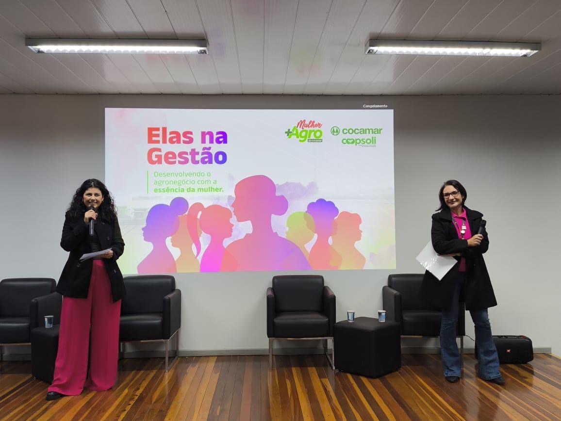 Elas na Gestão: Produtora tem que ser participativa