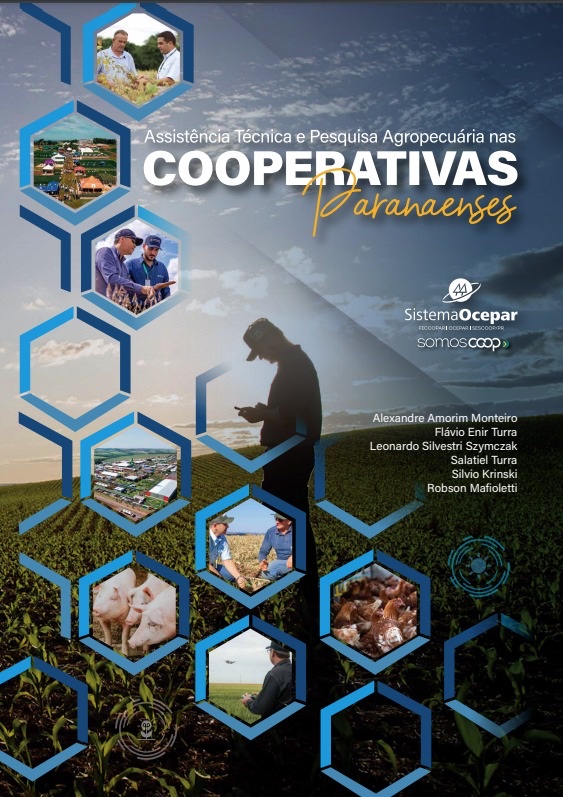 Cocamar na história da assistência técnica prestada aos produtores pelas cooperativas paranaenses 
