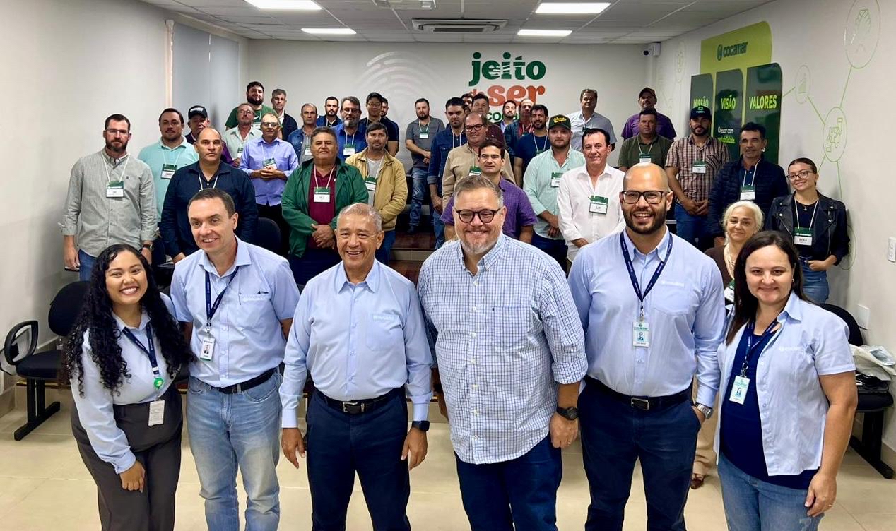 Cocamar inicia a s&eacute;tima turma do Programa de Forma&ccedil;&atilde;o de Conselheiros Cooperativos
