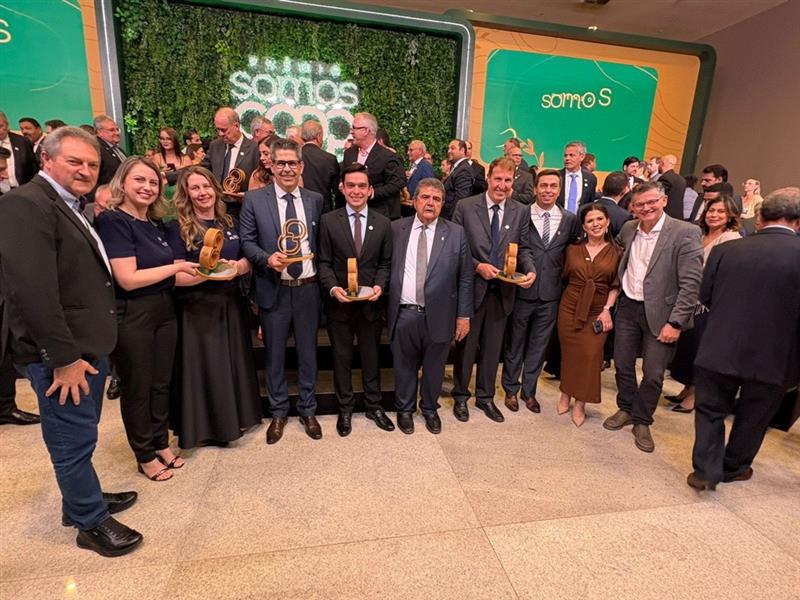 Cocamar conquista o Ouro em Excel&ecirc;ncia em Gest&atilde;o no Pr&ecirc;mio SomosCoop 2025