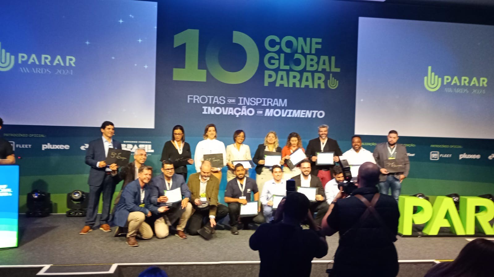 Cocamar &eacute; premiada como a 7&ordf; Melhor Gest&atilde;o de Frota do Brasil