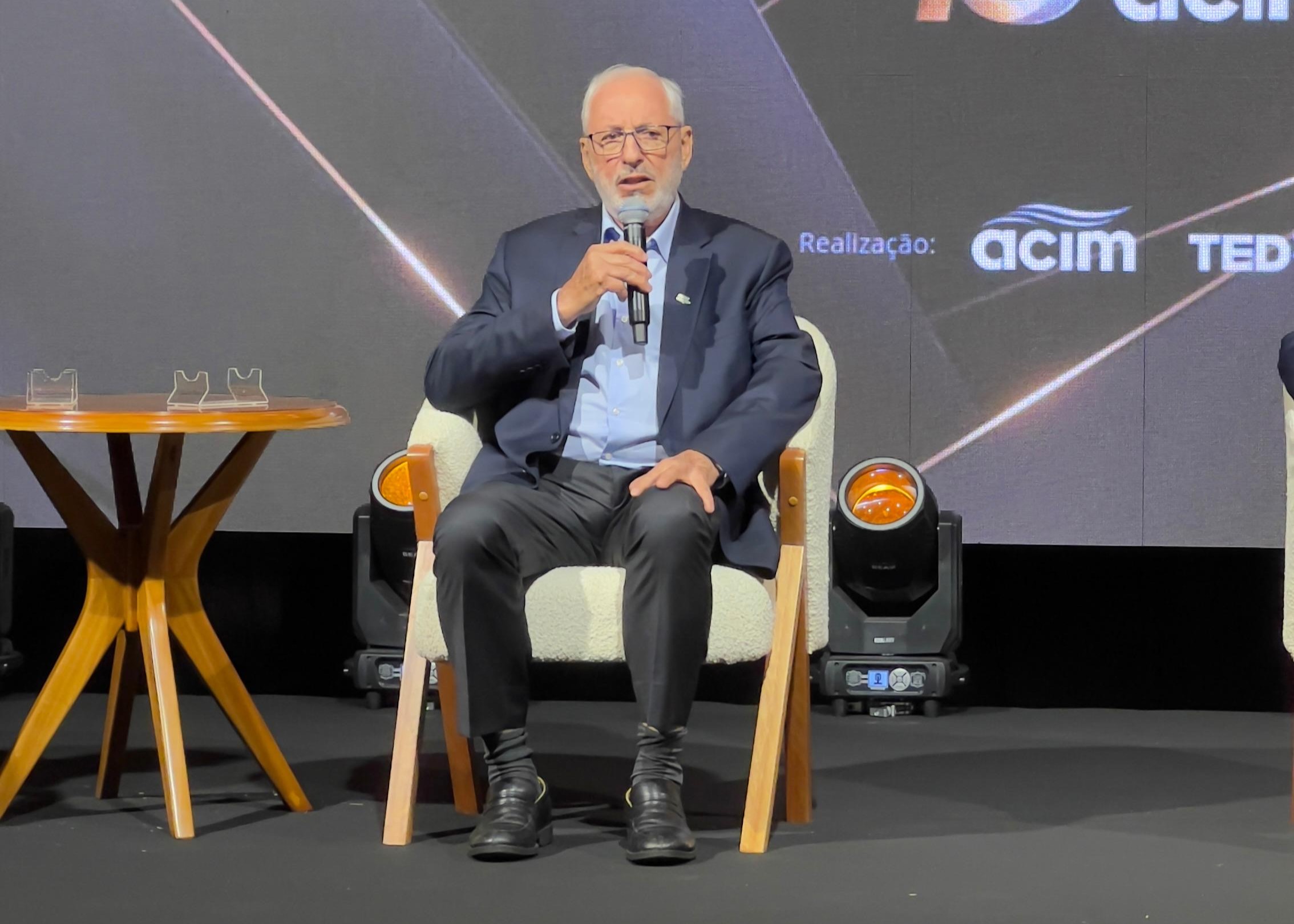 Cocamar participa de evento  em comemora&ccedil;&atilde;o aos 73 anos da Acim