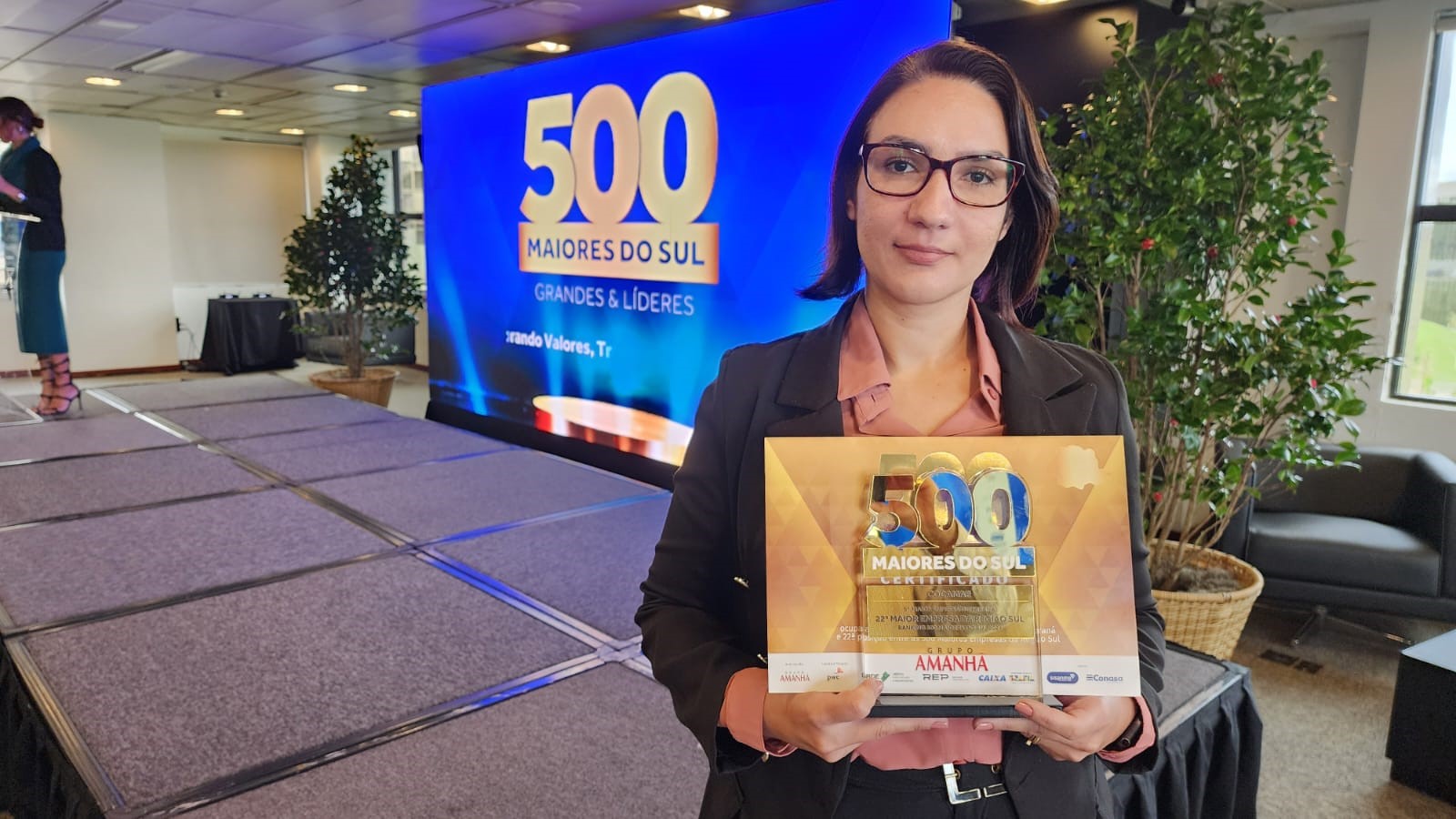 Cocamar &eacute; destaque entre as 500 Maiores do Sul 