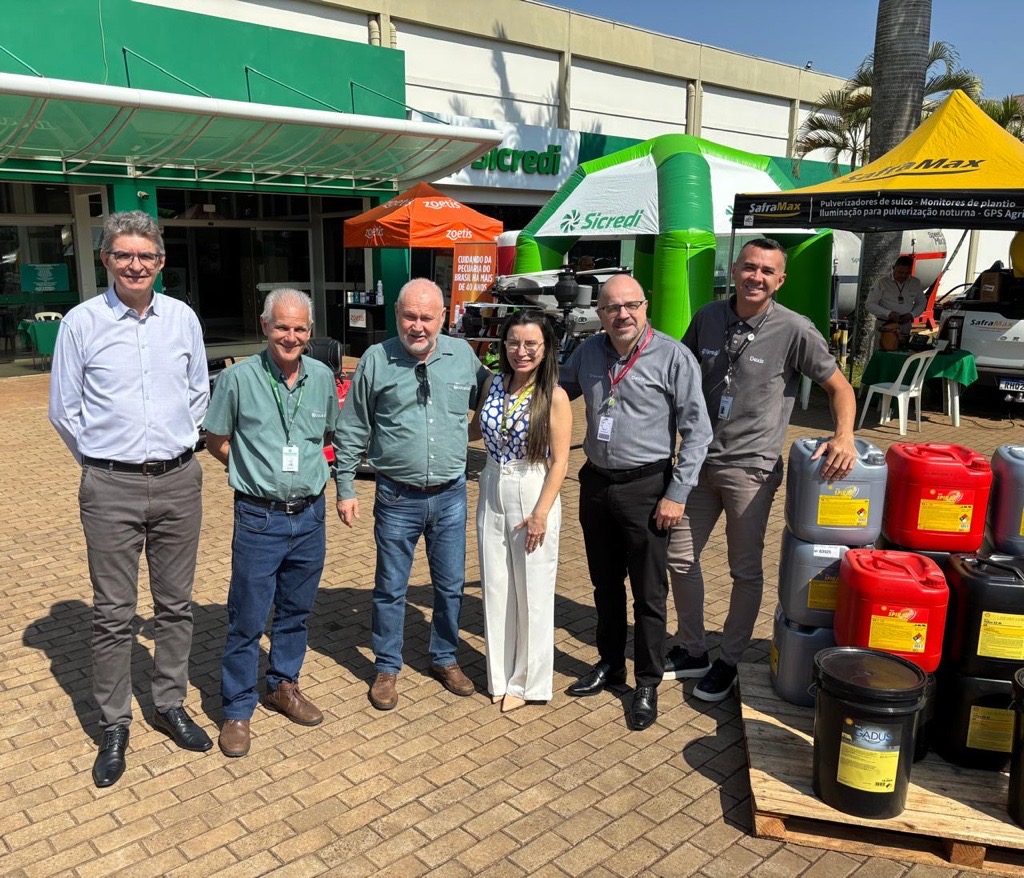 Unidade Maring&aacute; recebe Dia de Neg&oacute;cios 