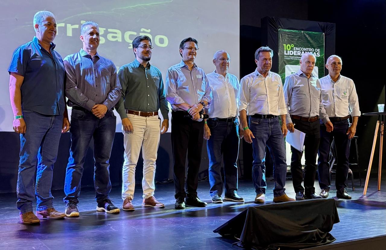 Cocamar reafirma compromisso em ajudar a desenvolver a regi&atilde;o do extremo noroeste do PR