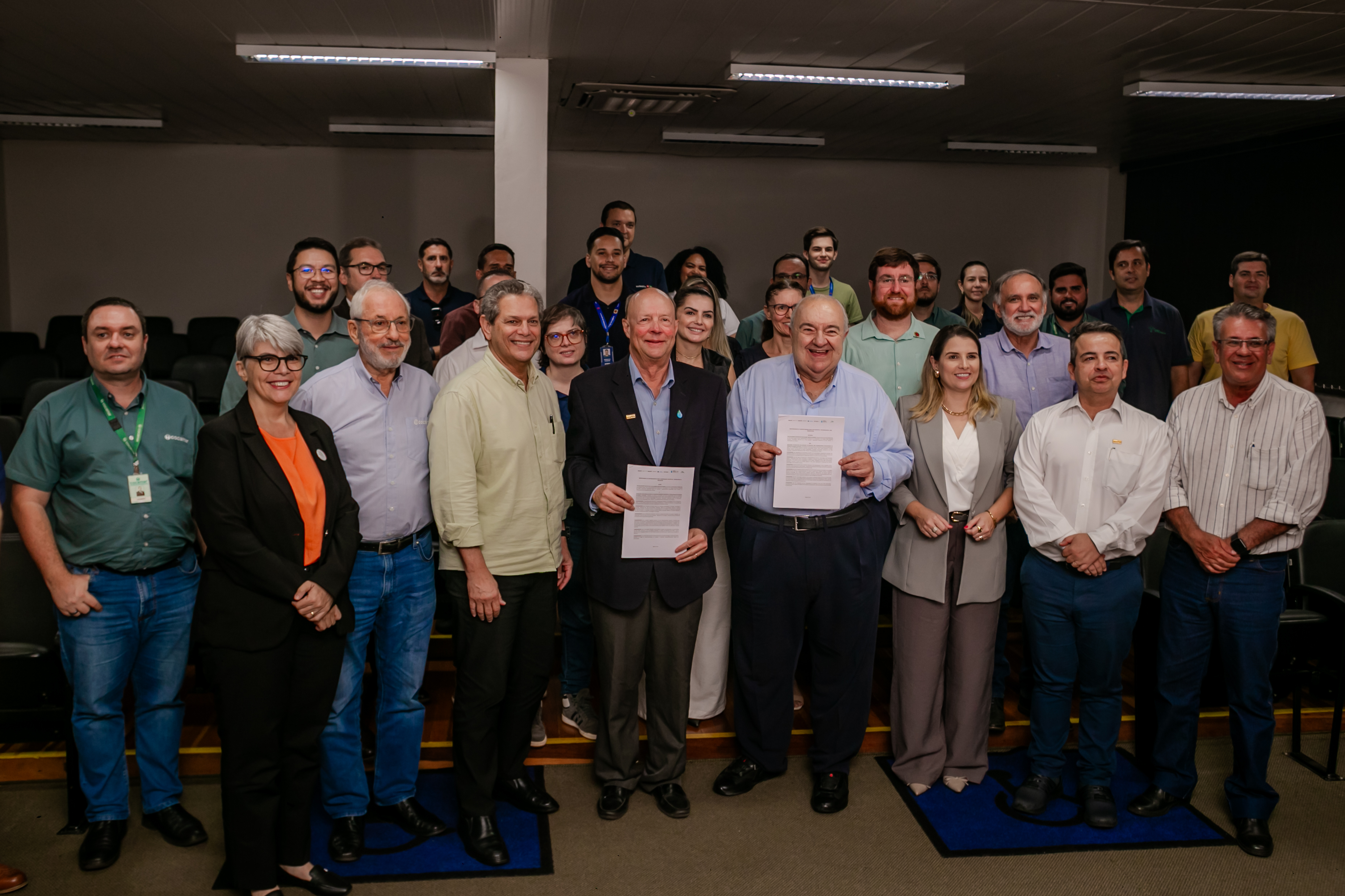 Irriga SIM, um projeto inovador para gest&atilde;o da &aacute;gua e implementar a irriga&ccedil;&atilde;o no noroeste do Paran&aacute;