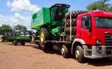 Para prevenir pragas, m&aacute;quinas agr&iacute;colas precisam estar limpas antes de adentrarem ao Paran&aacute;