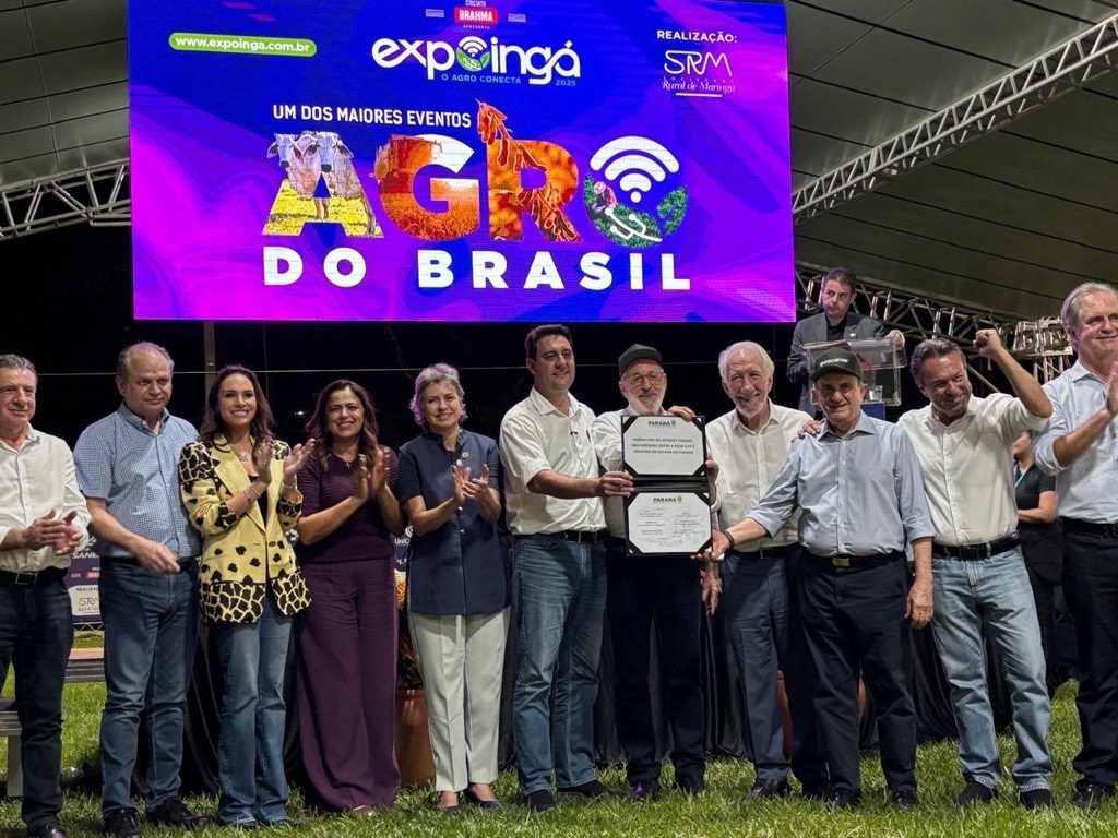 Com o Integra Paraná, objetivo é fomentar a ILPF em todo o estado