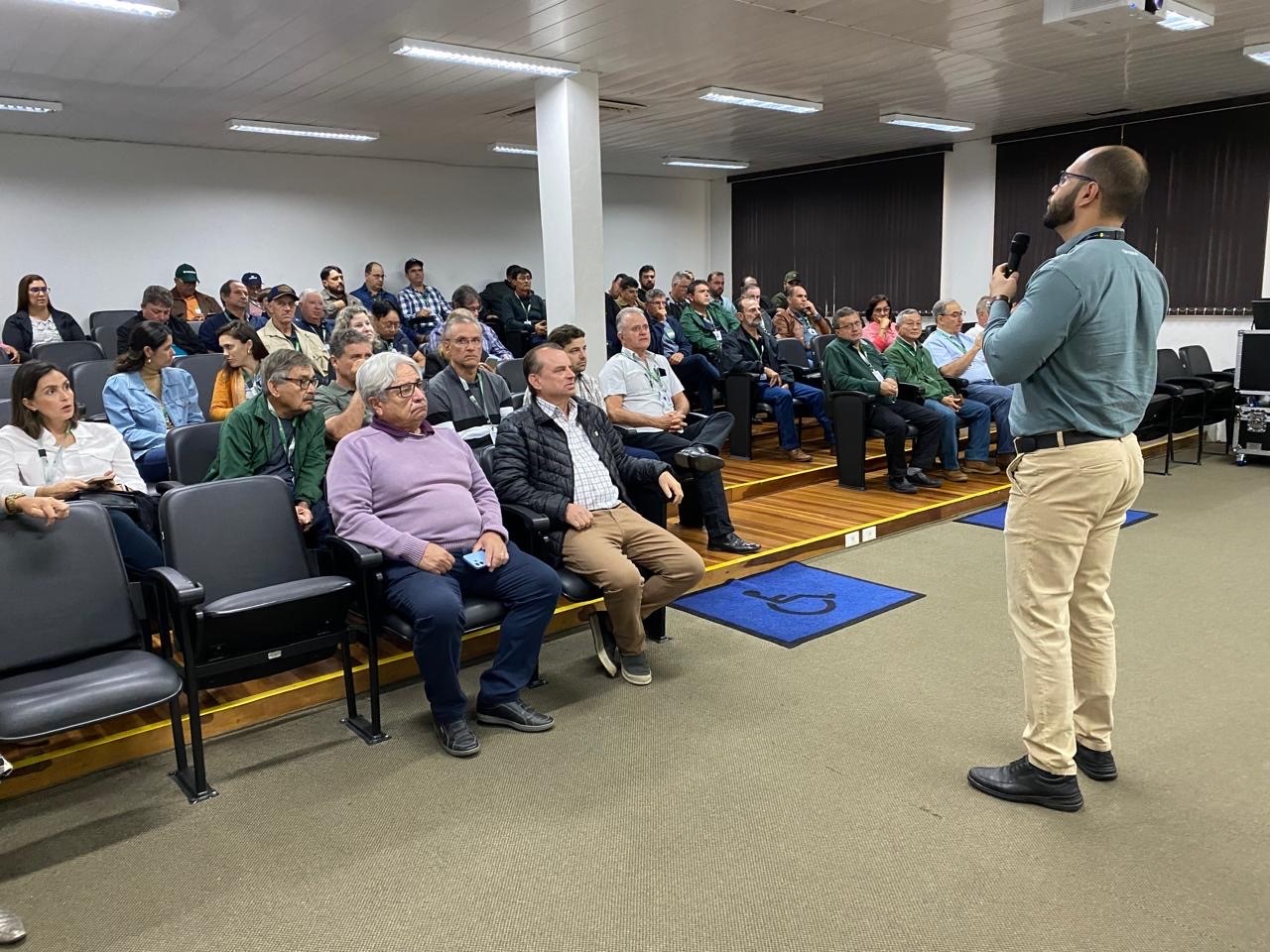 Cocamar: rodada de reuniões semestrais com os cooperados será de 2 a 10 de julho 