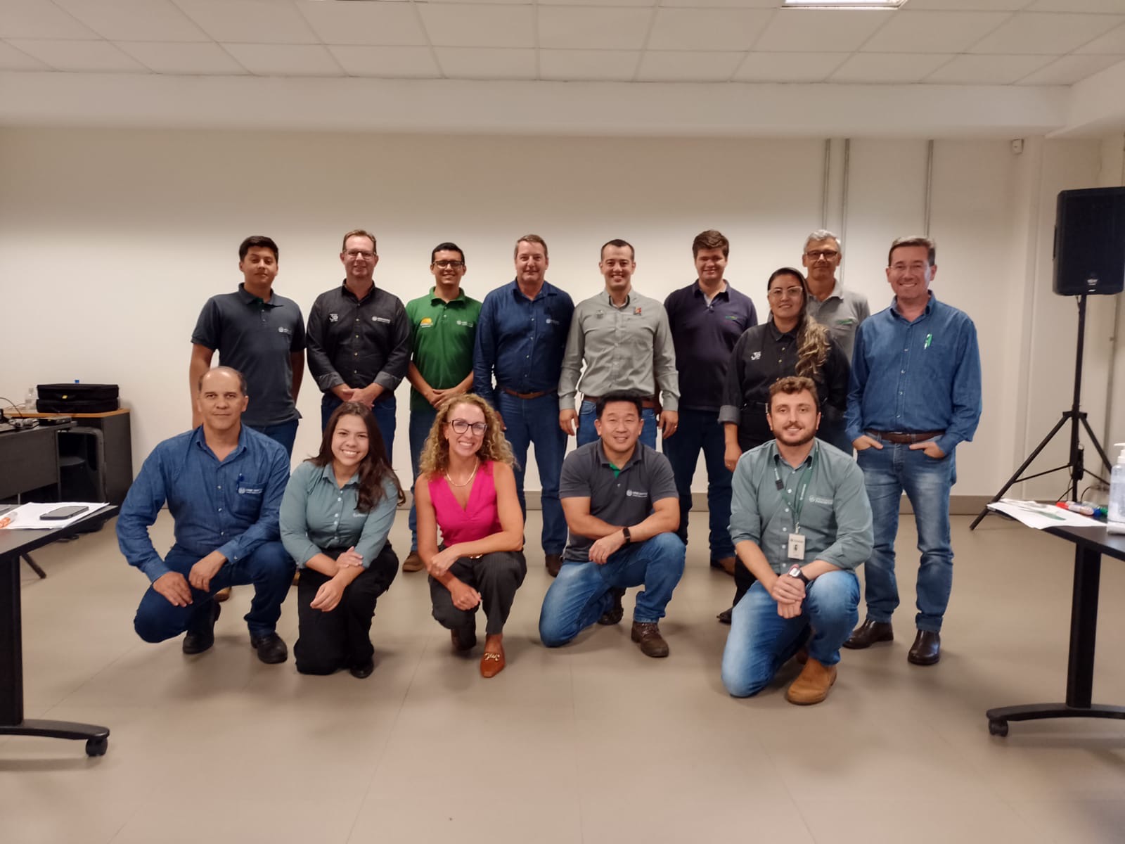 Corretora de Seguros Cocamar  promove treinamento em Maringá e Cambé