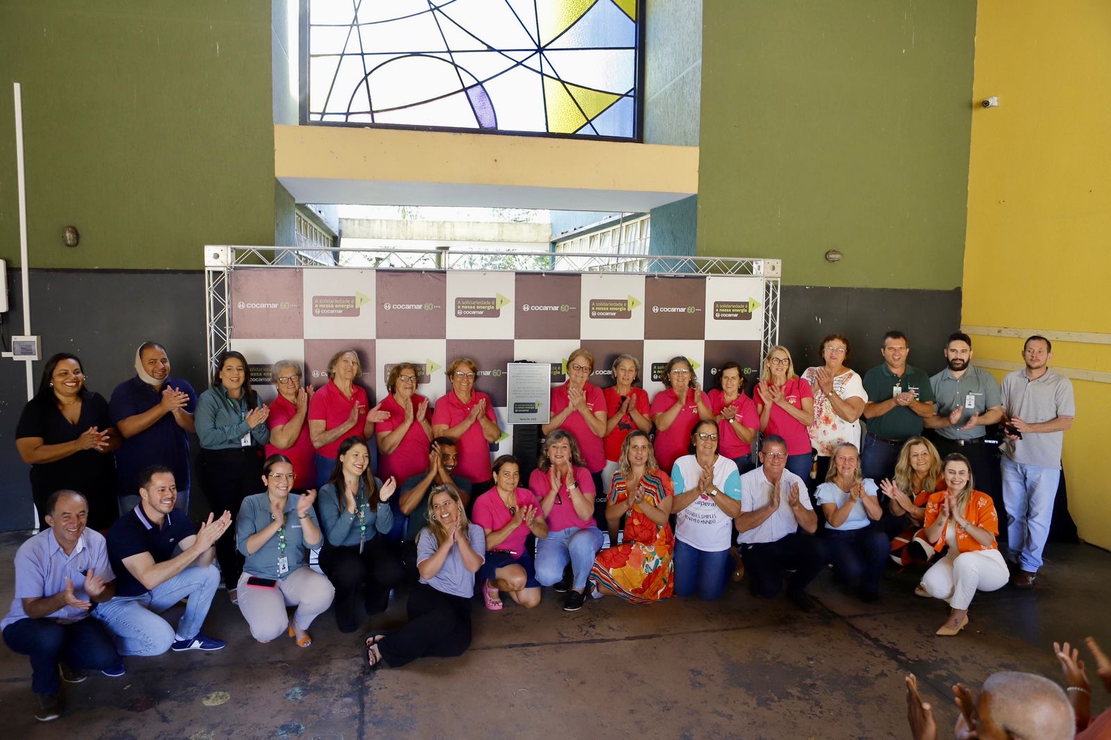 Mais entidades recebem sistemas Fotovoltaicos doados pelos cooperados