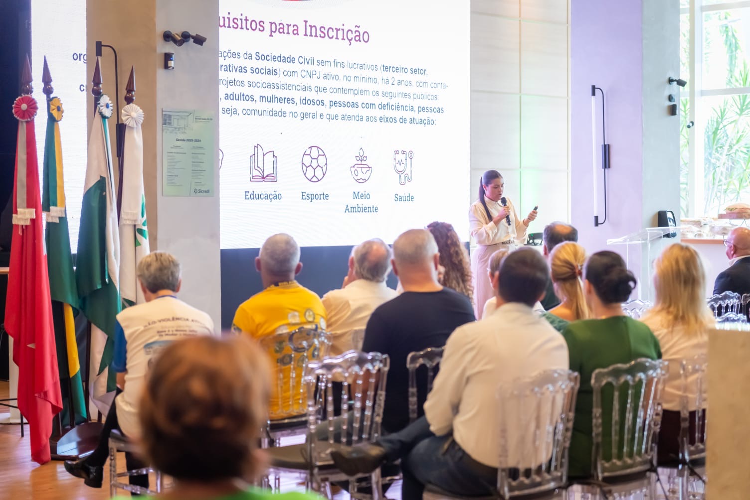 Lançada a Campanha União solidária 2024