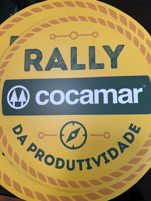 Começa na segunda-feira (8/9) a 11ª edição do Rally Cocamar de Produtividade  
