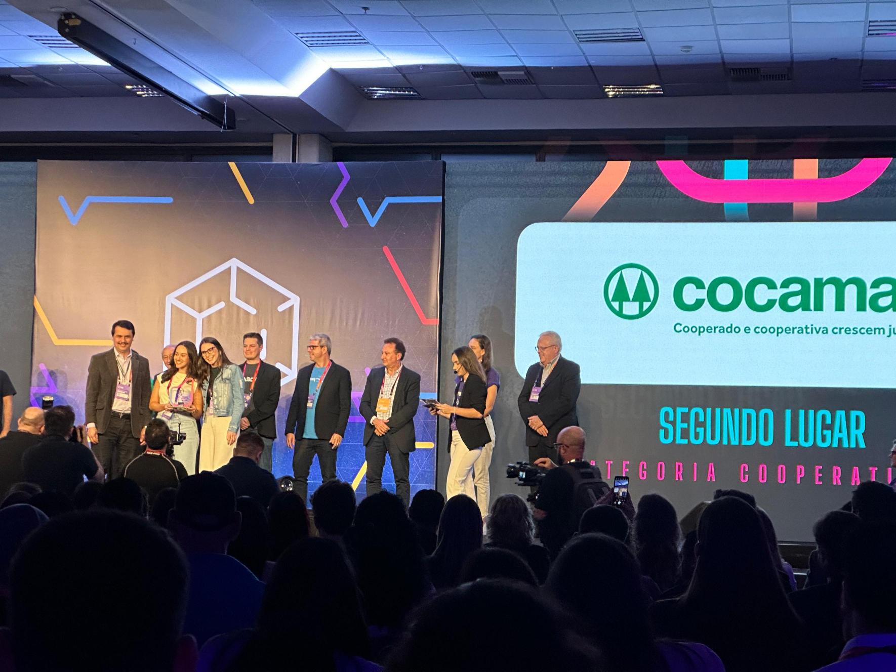 Cocamar é uma das vencedoras do Prêmio Empresa Inovadora 2024