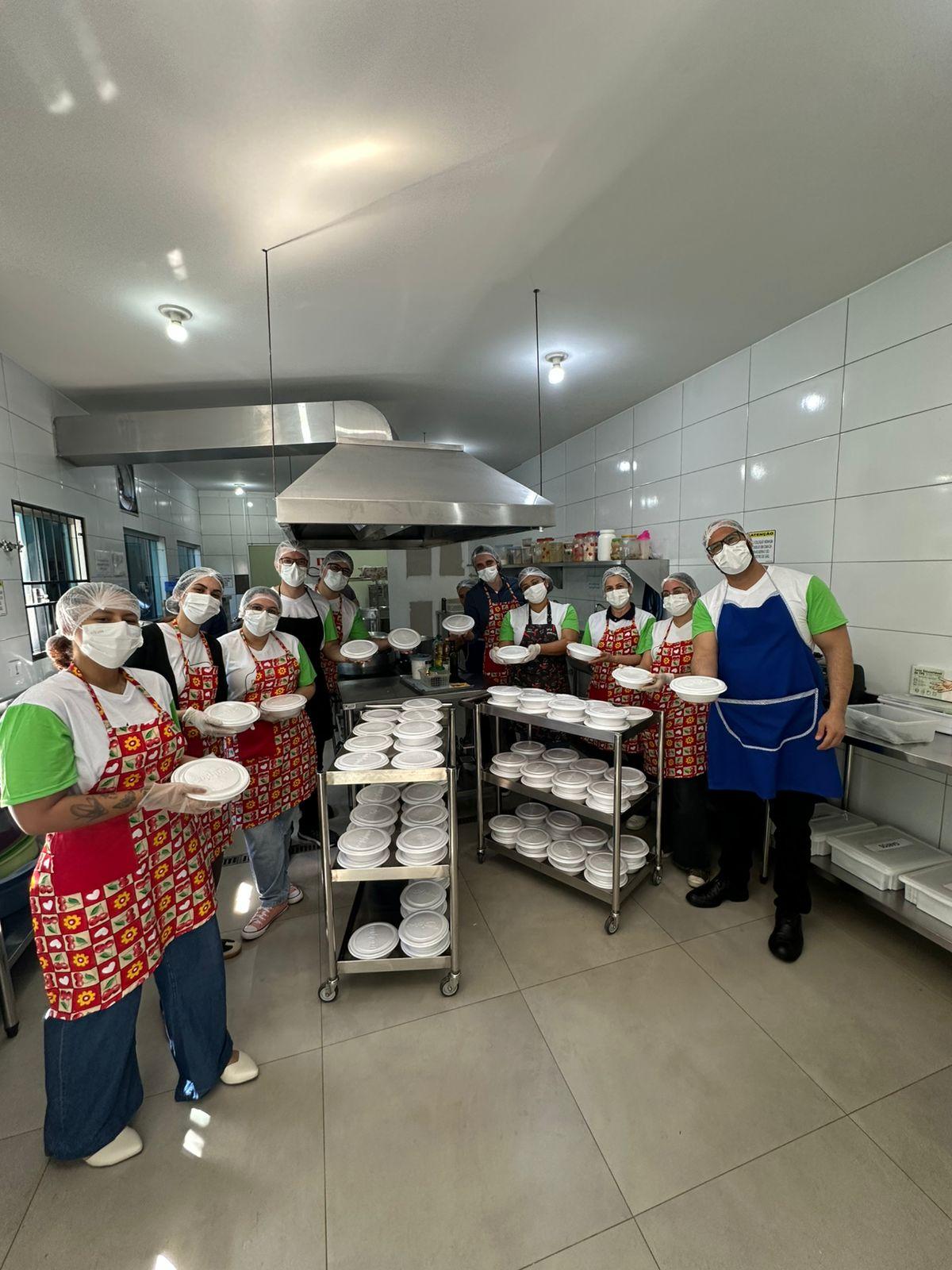 Cocamar soma, at&eacute; agora, 110 a&ccedil;&otilde;es em cinco estados voltadas ao Dia de Cooperar 