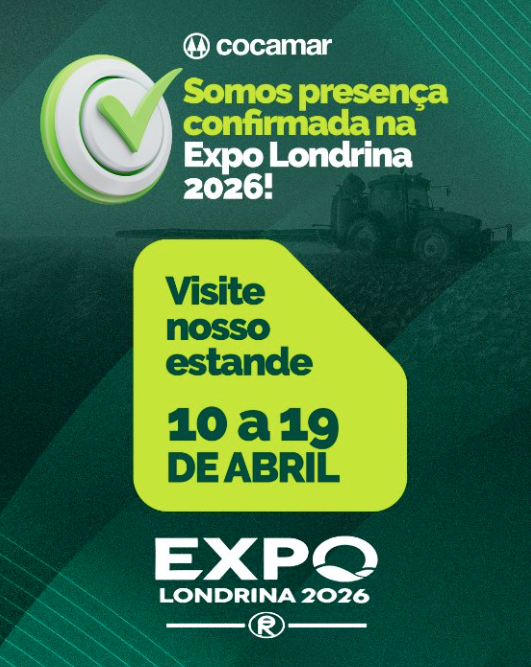 Com a tradicional participa&ccedil;&atilde;o  da Cocamar, ExpoLondrina come&ccedil;a na sexta-feira (10) 