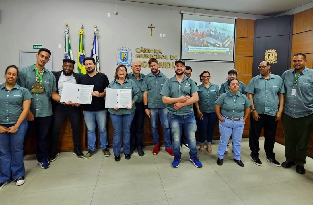 Programa Cultivar: Câmara Municipal  de Rolândia homenageia Cocamar e Apae 