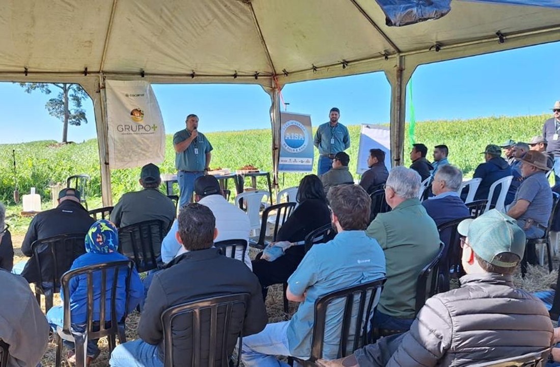 Evento técnico em Cambé aborda práticas sustentáveis 