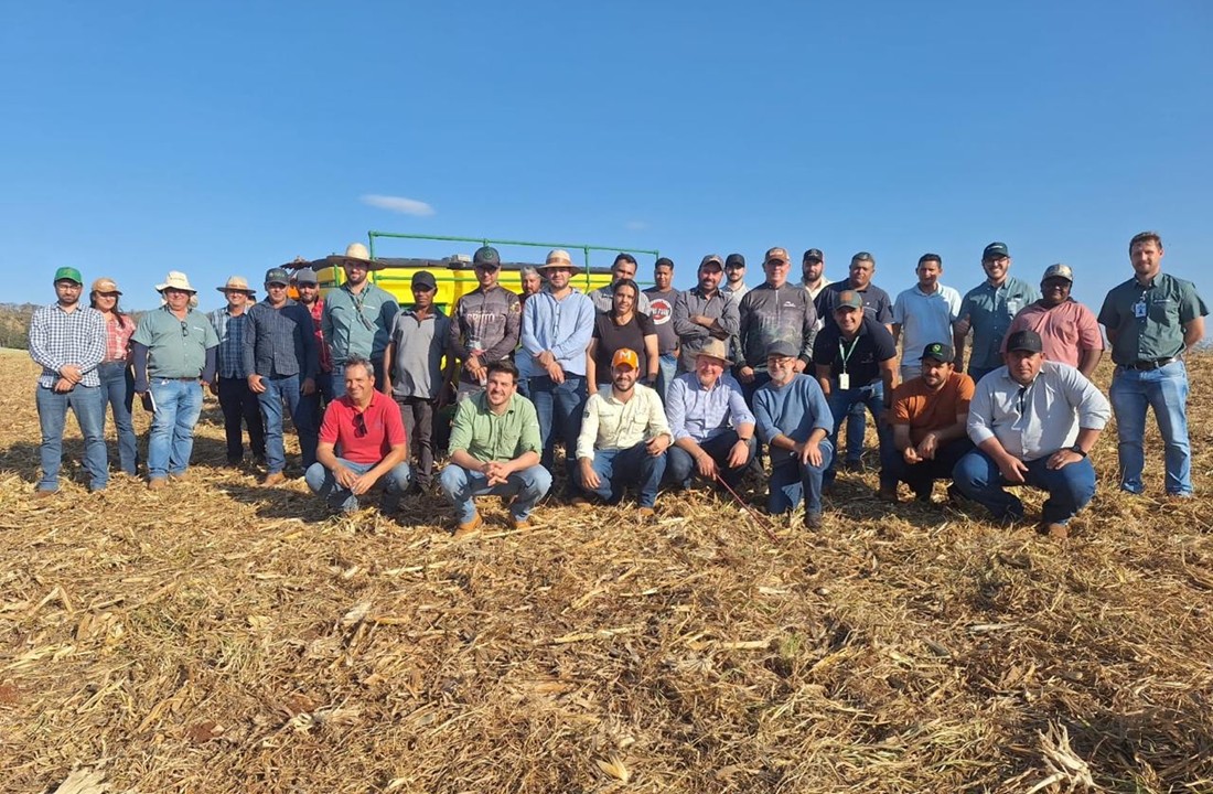 Grupo+ promove eventos sobre plantabilidade e cuidados  com produtores e t&eacute;cnicos 