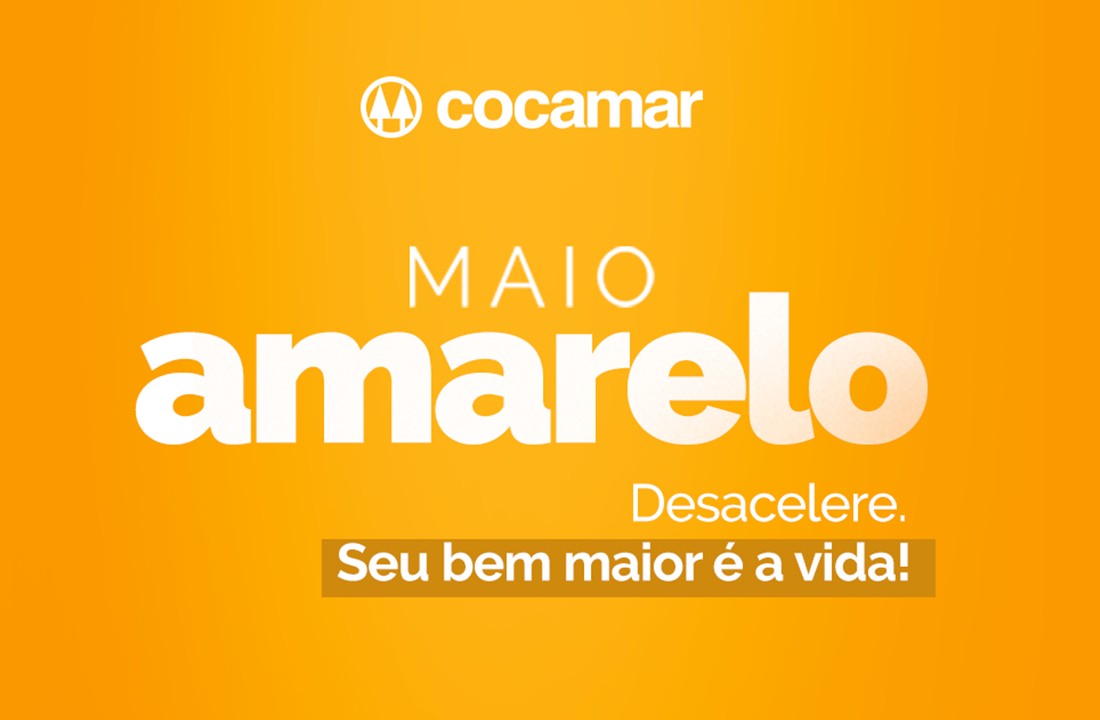Cocamar apoia e promove a&ccedil;&otilde;es para conscientiza&ccedil;&atilde;o quanto a seguran&ccedil;a no tr&acirc;nsito 
