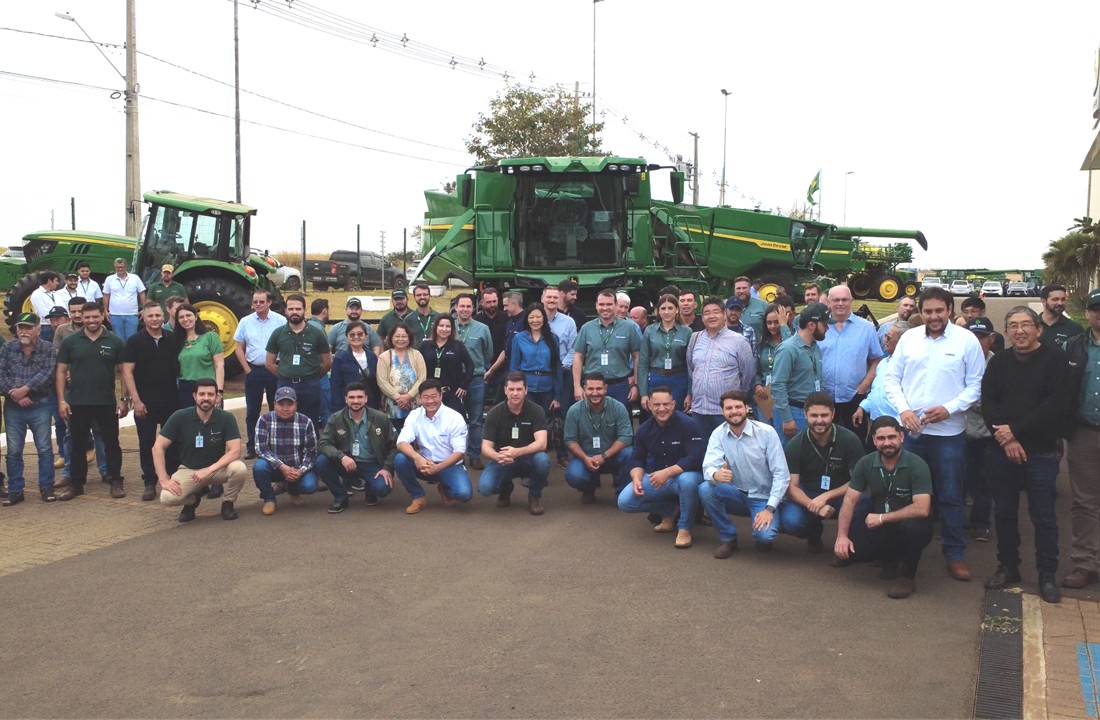 Cambé sedia Encontro de Produtores de Sementes 